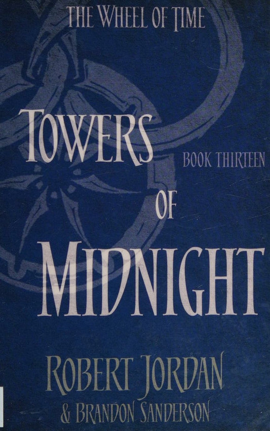 Wheel Of Time #13 Dont Order