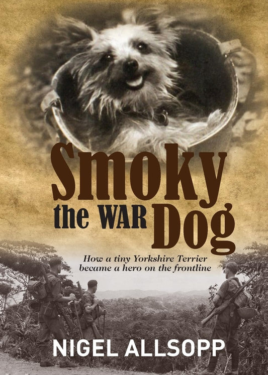 Smoky The War Dog