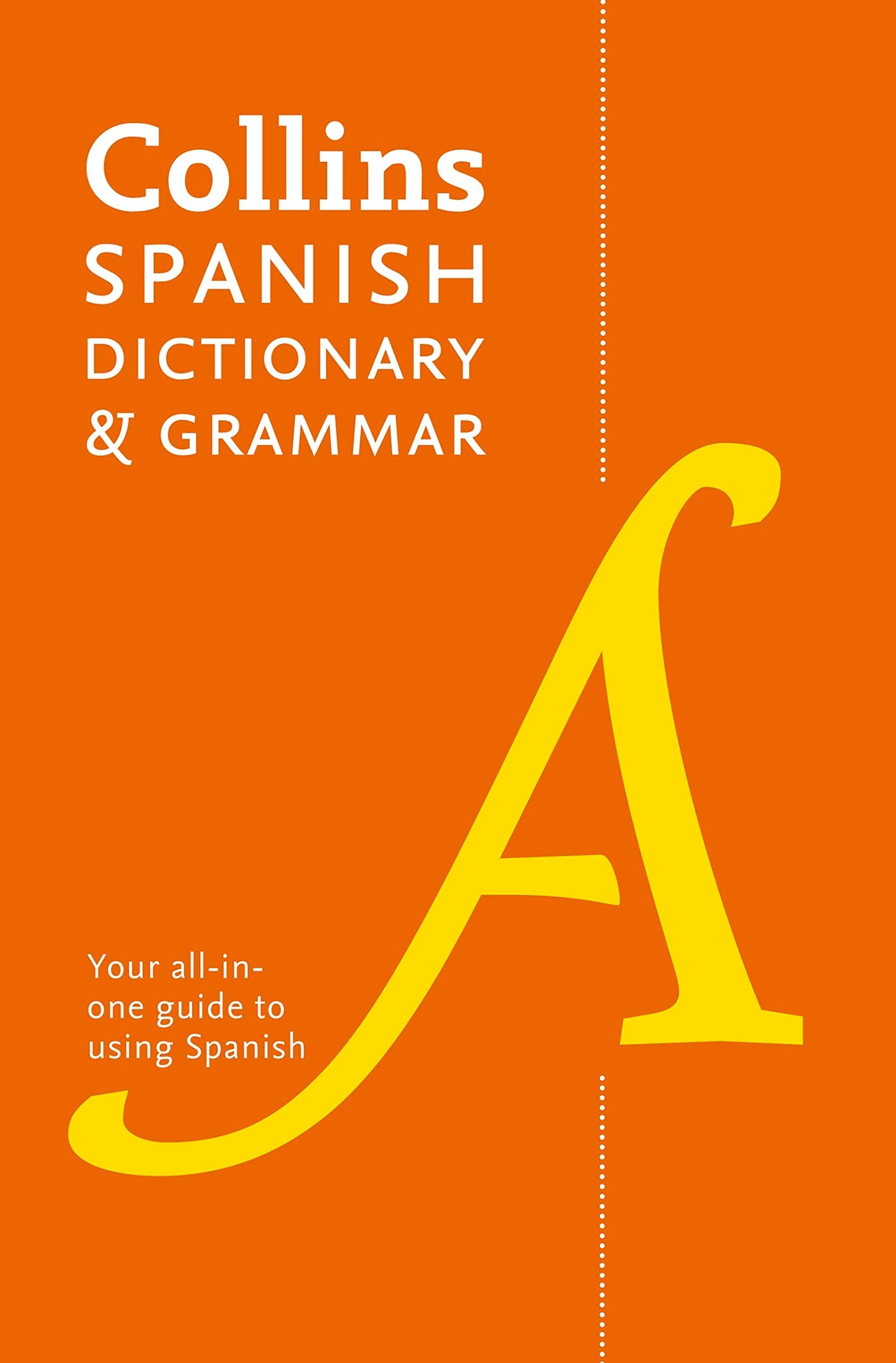 Collins Spanish Dictionary Grammar