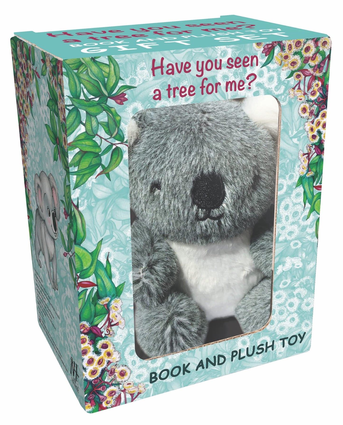 Have You Seen A Tree For Me Plush