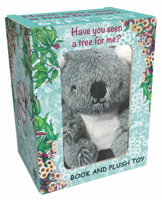 Have You Seen A Tree For Me Plush