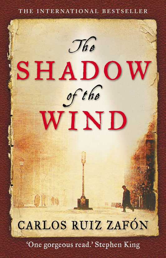 Shadow #1 Shadow Of The Wind