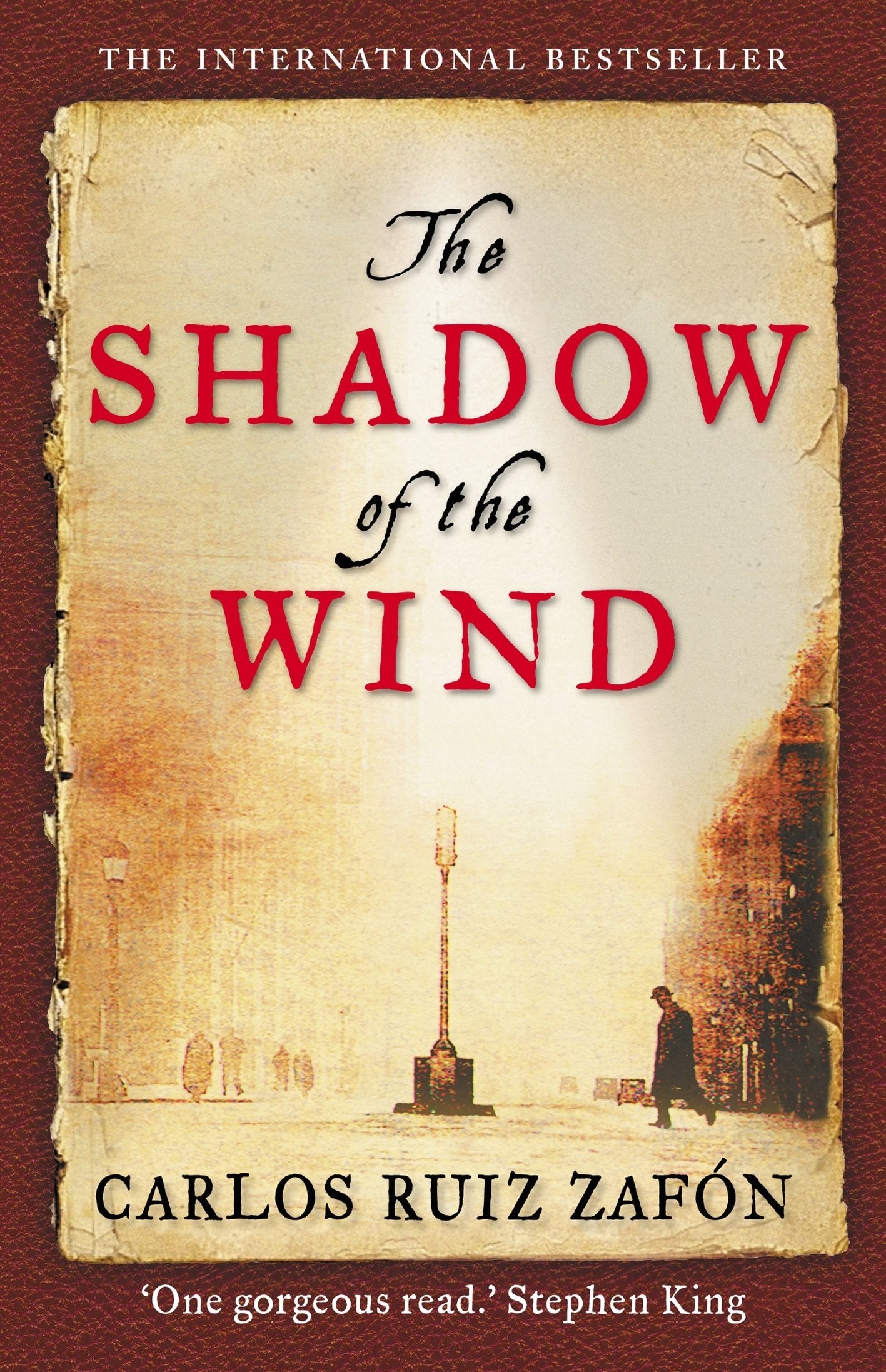 Shadow #1 Shadow Of The Wind