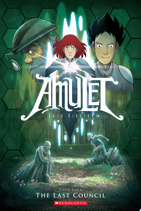 Amulet #04 Last Council