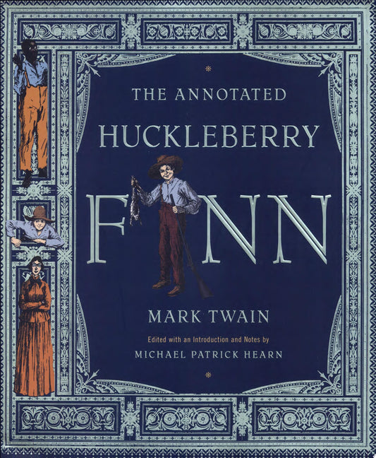Annotated #01 Huckleberry Finn
