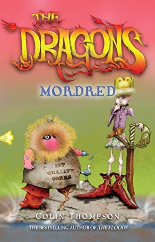 Dragons #03 Mordred