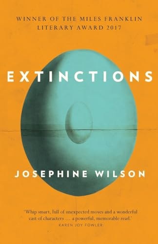 Extinctions Mfw2017