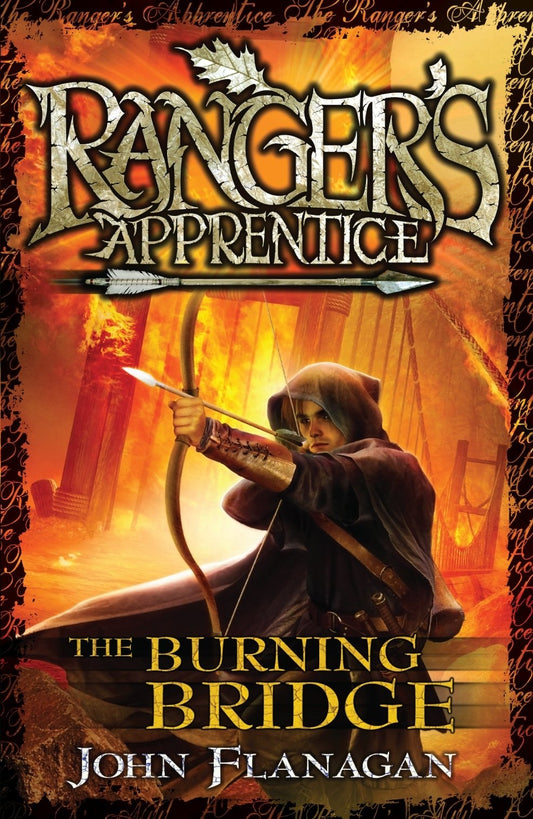 Ranger's Apprentice 02 Burning Bri