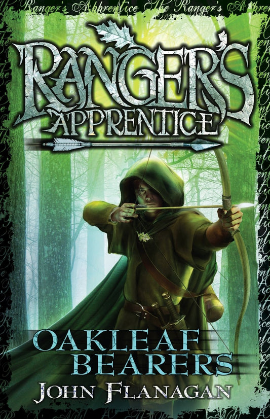 Ranger's Apprentice 04 Oakleaf