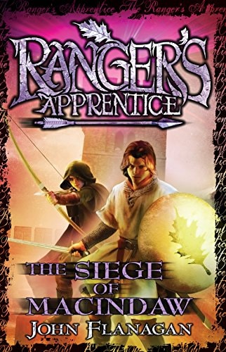 Ranger's Apprentice 06 Siege Of Mac