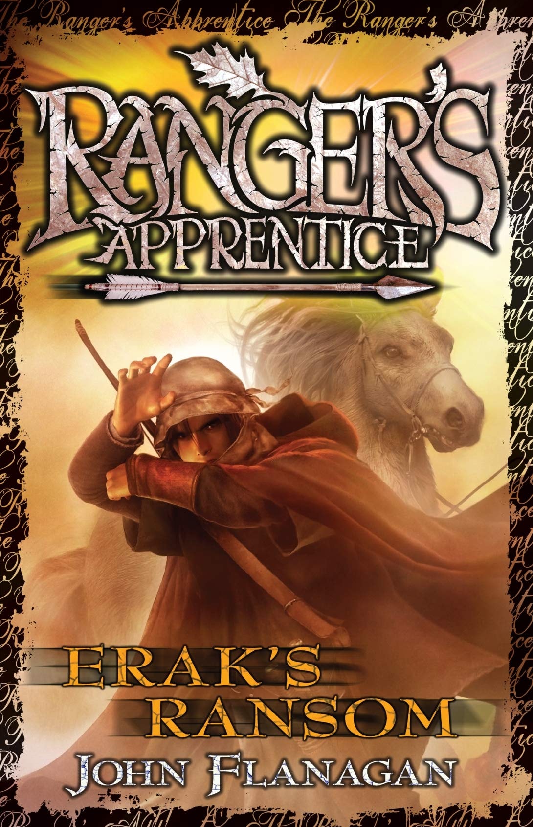 Ranger's Apprentice 07 Erik's Ra