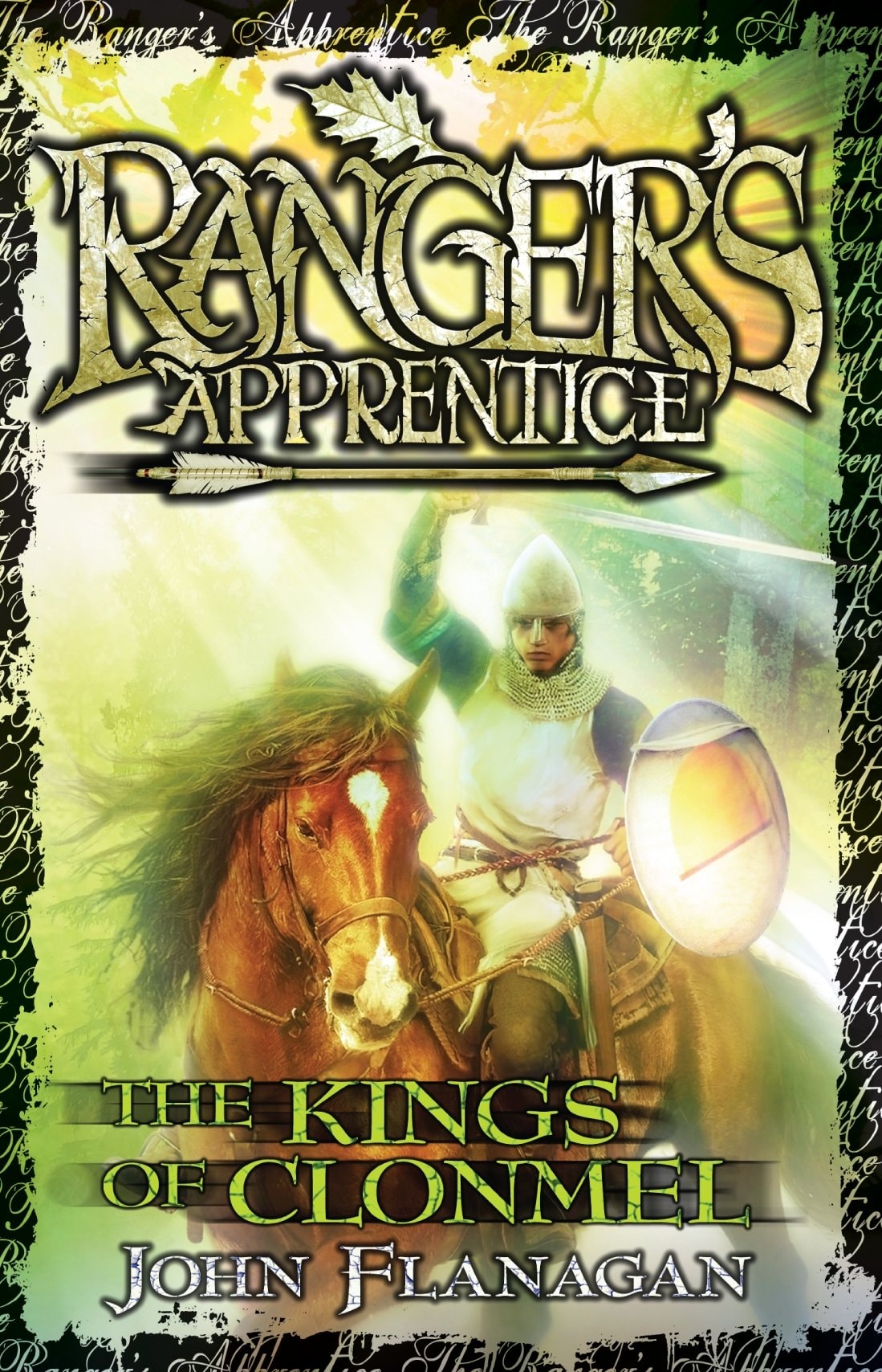 Ranger's Apprentice 08 Kings Of Clo