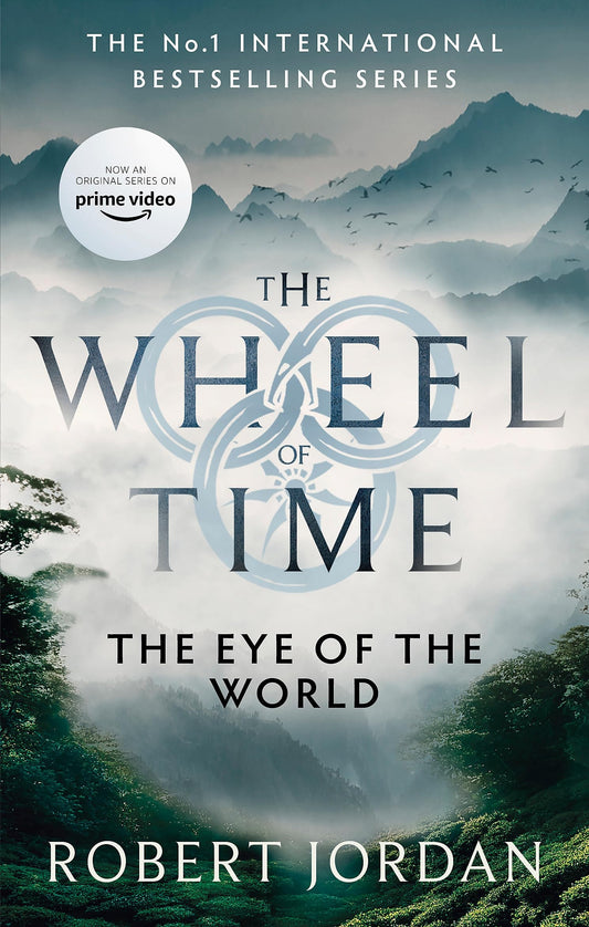 Wheel Of Time #01 Eye Of The World