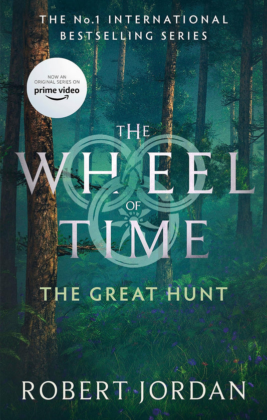 Wheel Of Time #02 Great Hunt