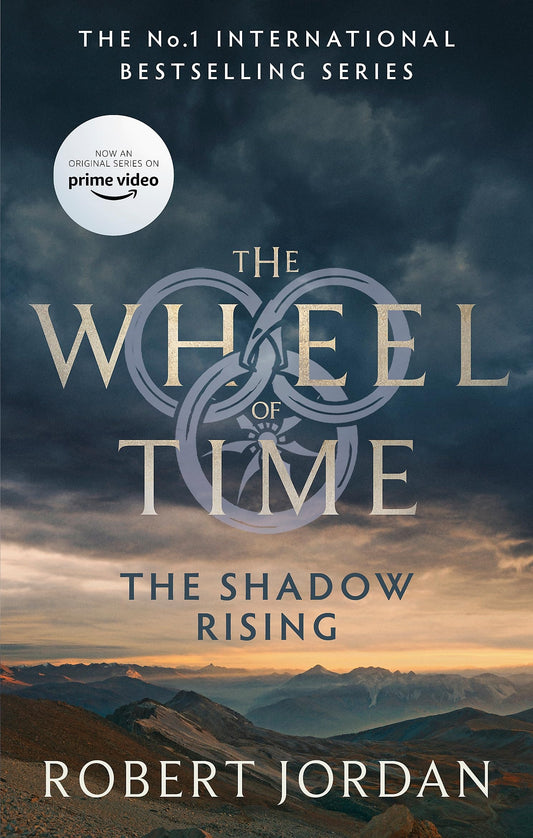 Wheel Of Time #04 Shadow Rising