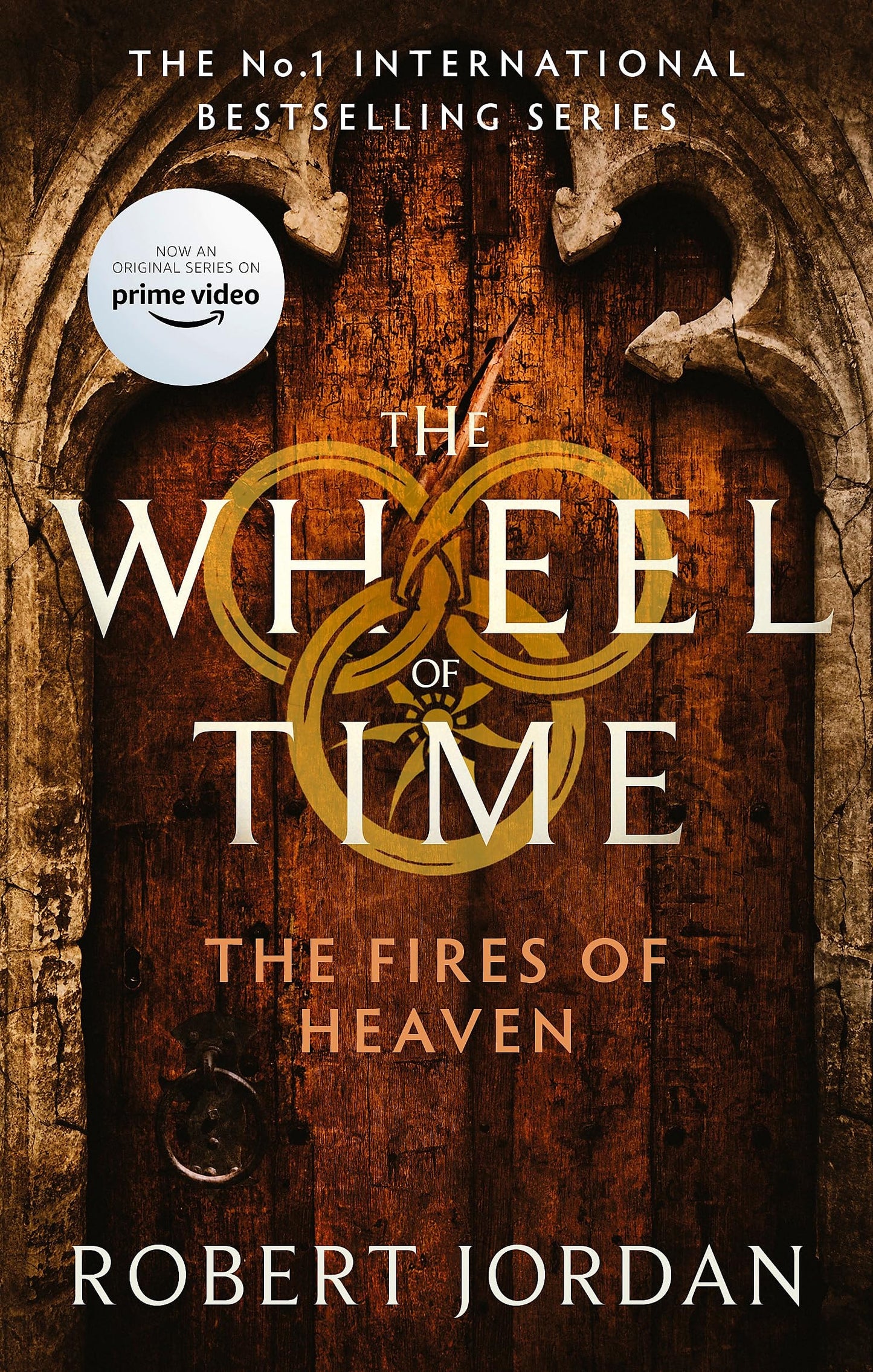 Wheel Of Time #05 Fires Of Heaven