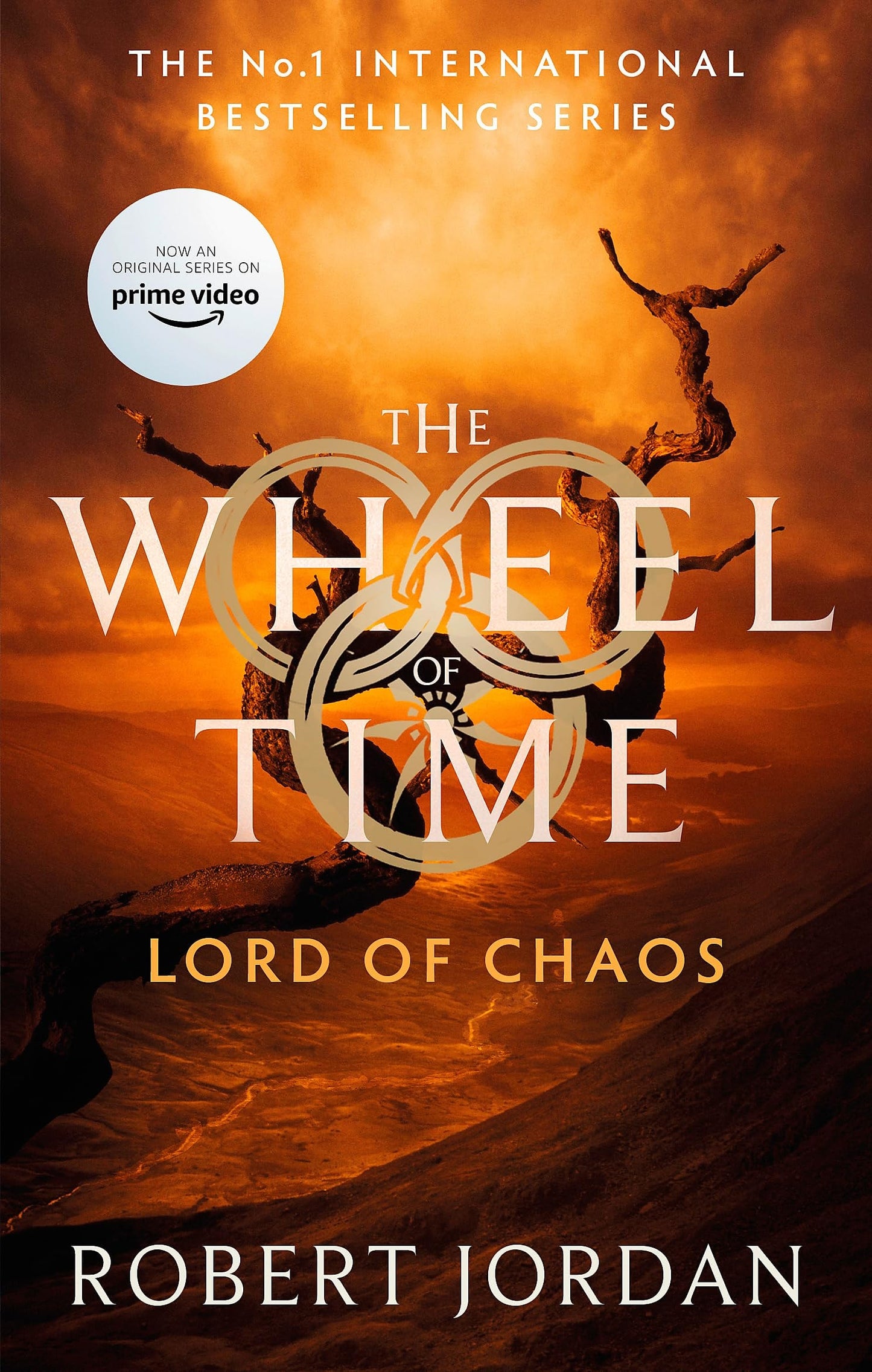 Wheel Of Time #06 Lord Of Chaos