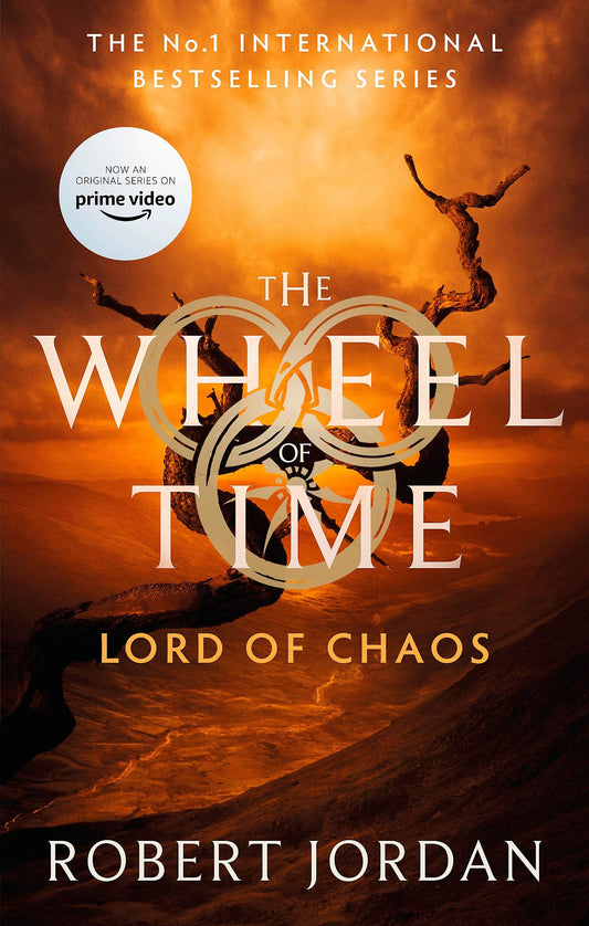 Wheel Of Time #06 Lord Of Chaos
