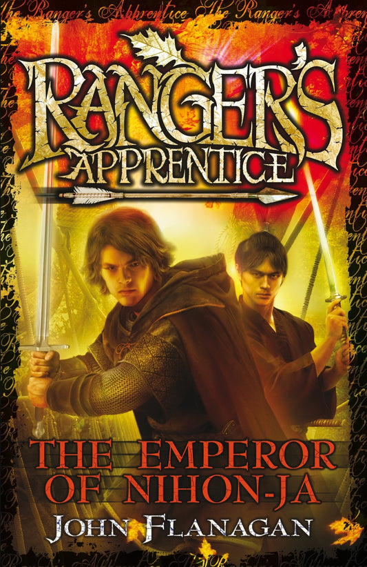 Ranger's Apprentice 10 Emperor Of