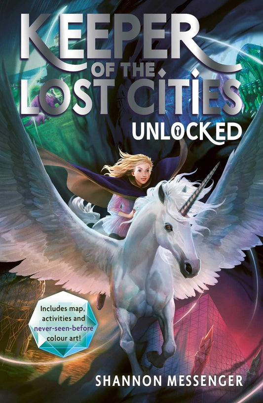 Keeper Of The Lost Cit #08.5