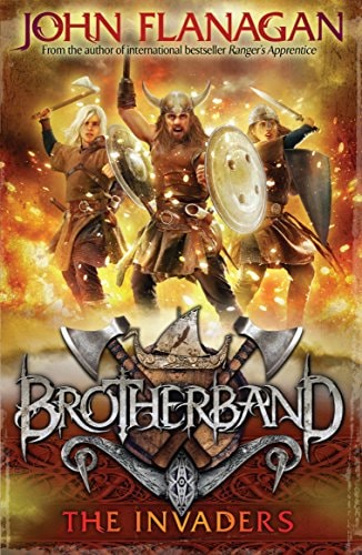 Brotherband #02 Invaders