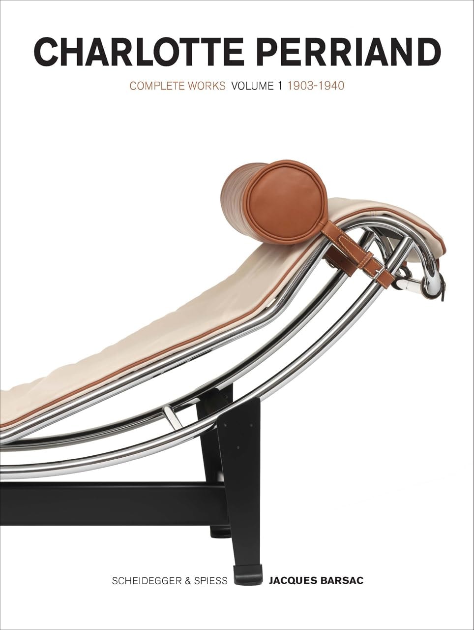 Charlotte Perriand Complete 1903-40