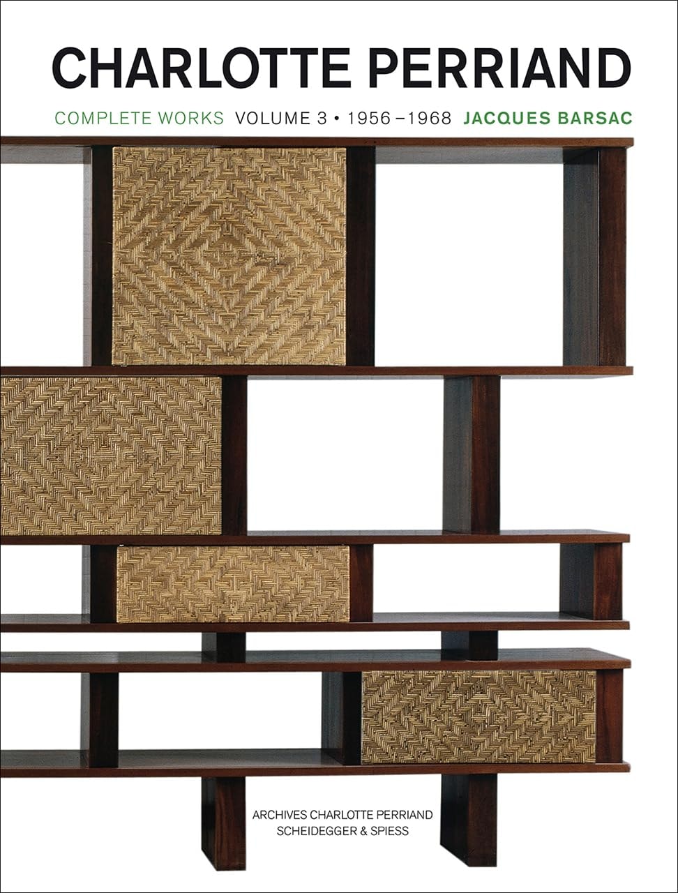 Charlotte Perriand Complete 1955-68