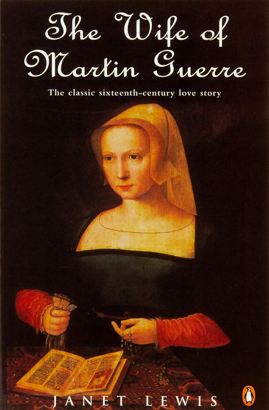 Wife Of Martin Guerre