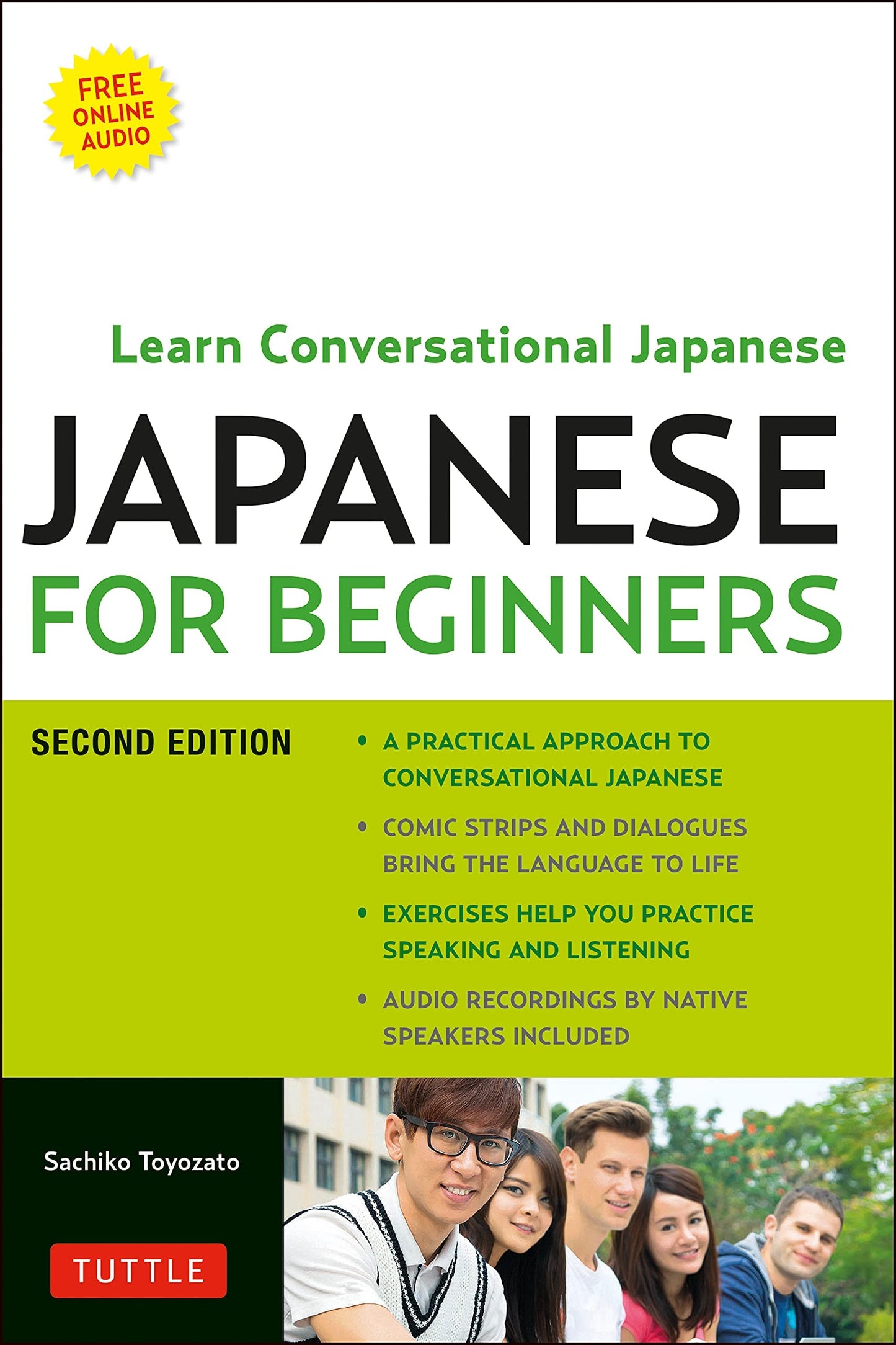 Japanese For Beginners