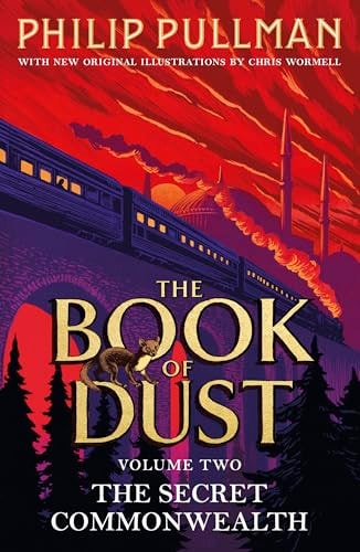 Book Of Dust #2 Secret Commonwealth
