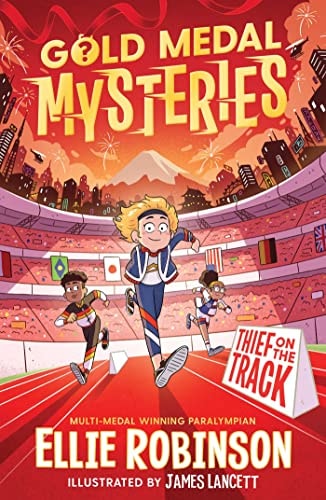 Gold Medal Mysteries #01