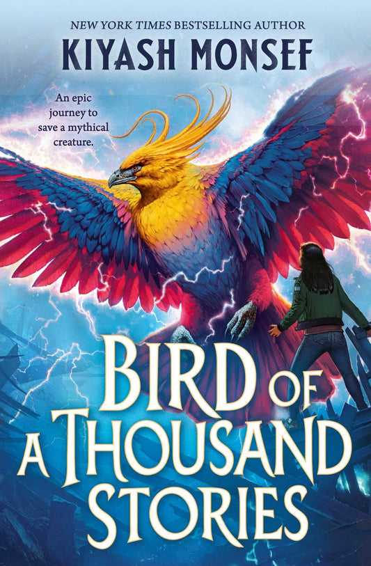 Bird Of A Thousand Stories