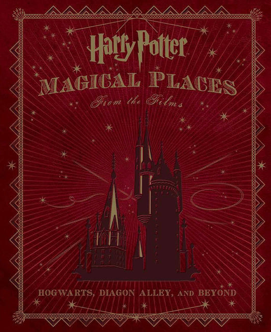 Harry Potter # Vault Magical Places