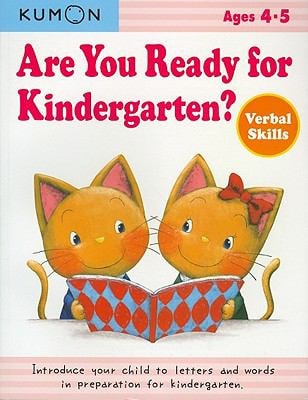 Kumon Kinder 45 Verbal Skills
