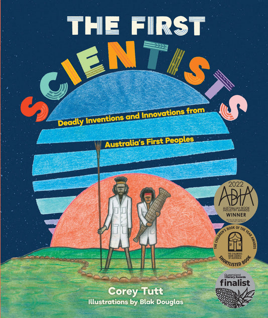 First Scientists Deadly Invent