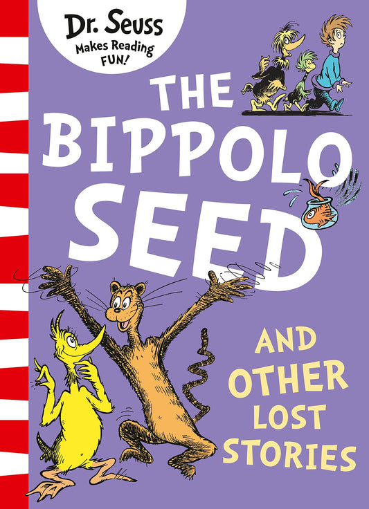 Bippolo Seed And Other Lost Stories