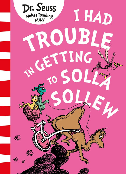 Had Trouble In Getting To Solla Sol
