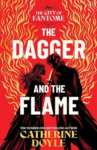 Fantome #1 Dagger And The Flame
