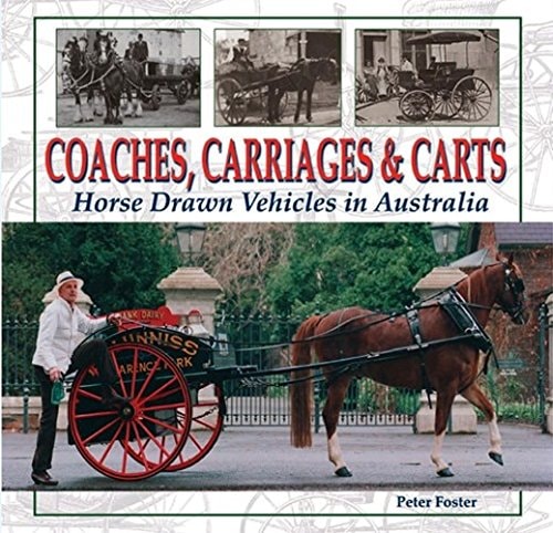 Coaches, Carriages & Carts Horse Dr