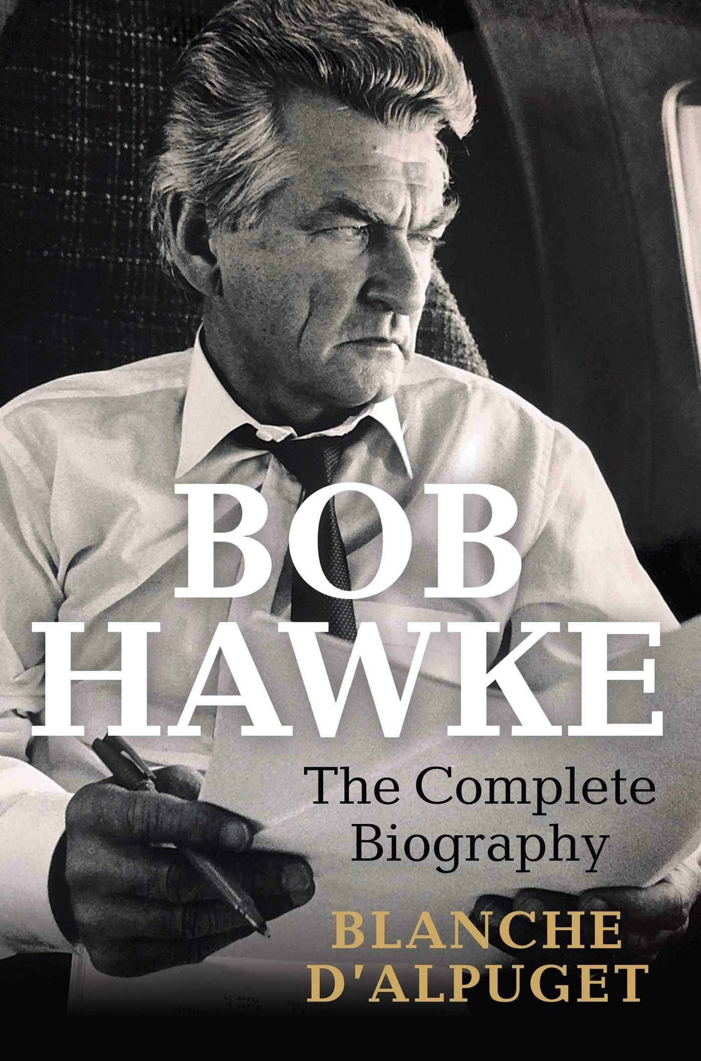 Bob Hawke Le19