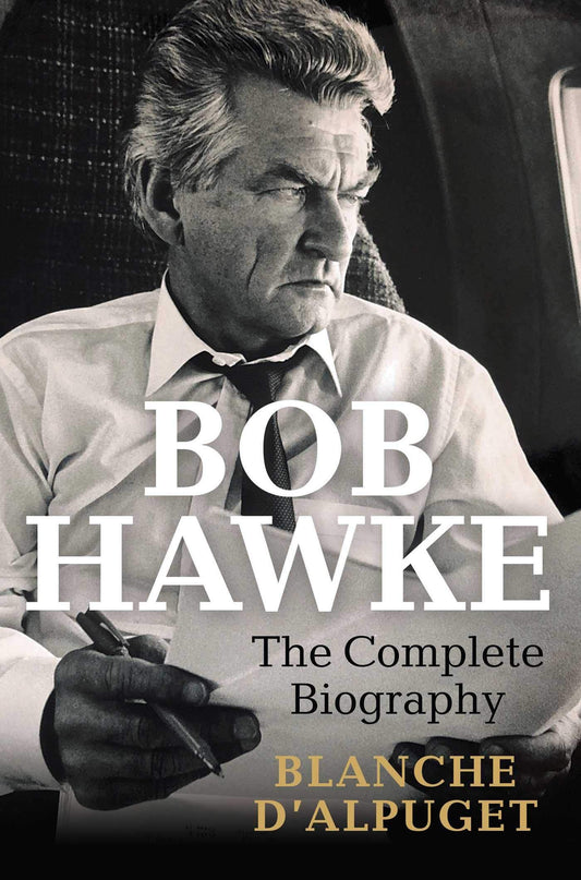 Bob Hawke Le19