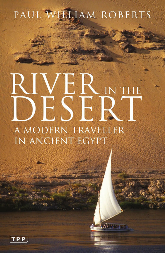 River In The Desert