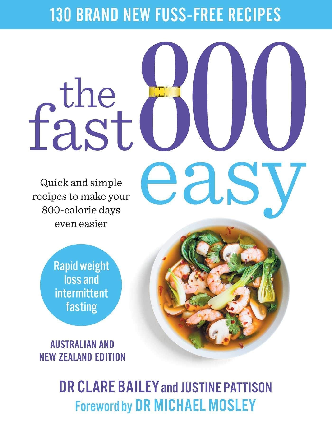 Fast 800 Easy (mosley & Bailey)