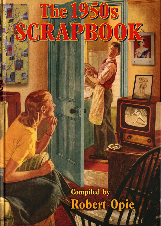 1950s Scrapbook