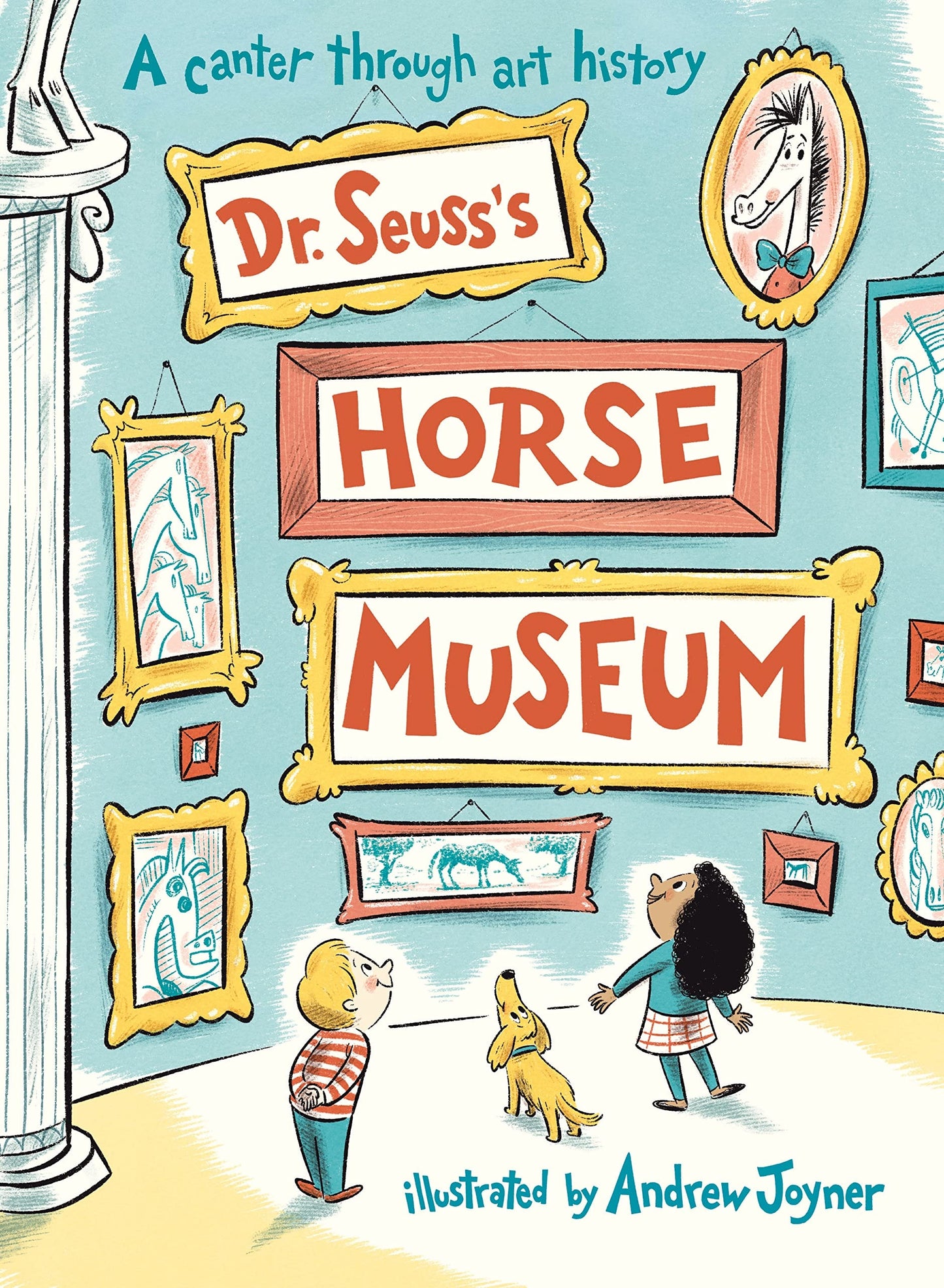 Dr Seuss's Horse Museum 2
