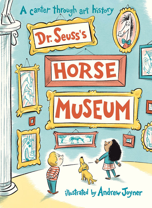Dr Seuss's Horse Museum 2