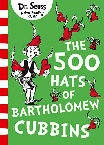 500 Hats Of Bartholomew Cubbins