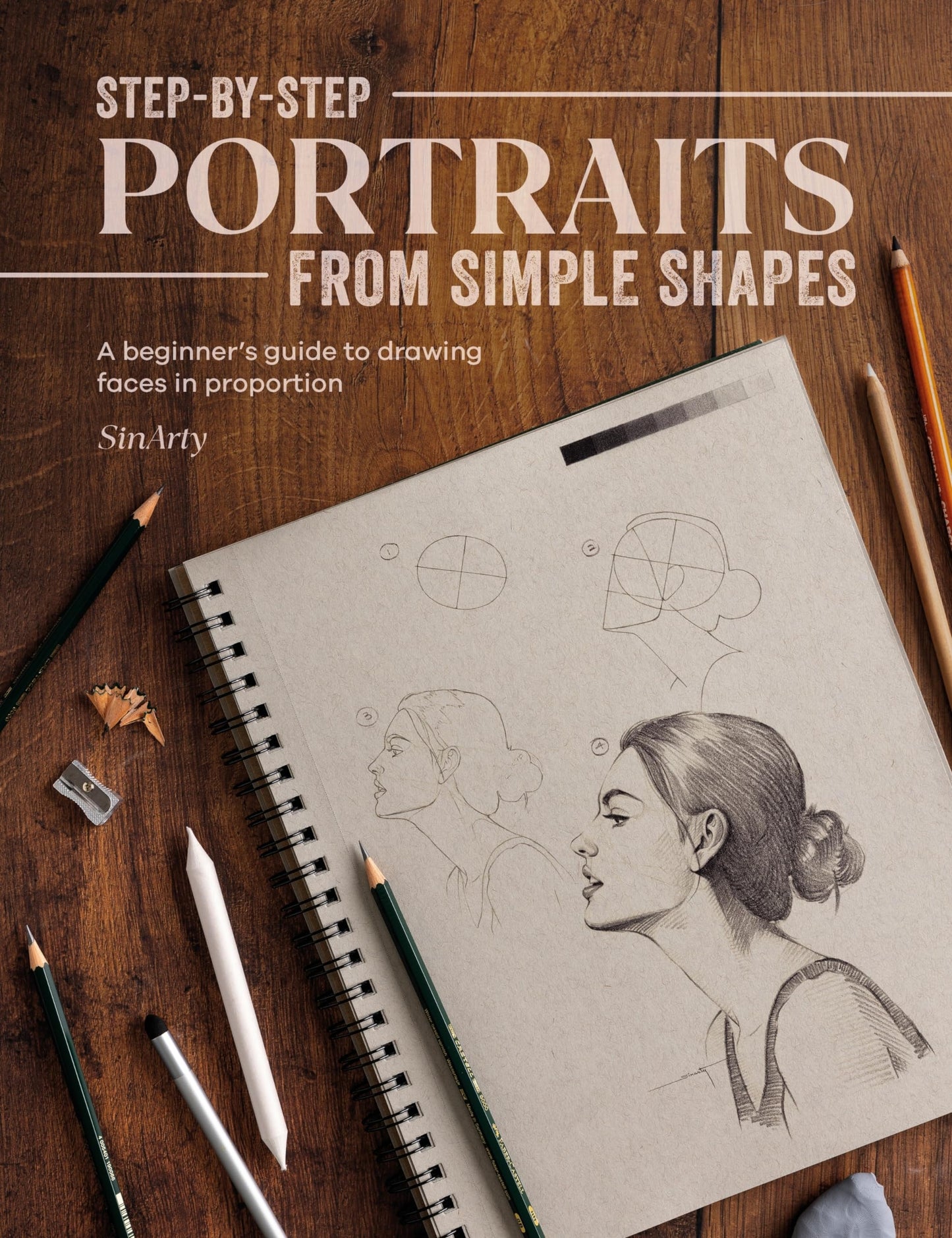 Step By Step Portraits