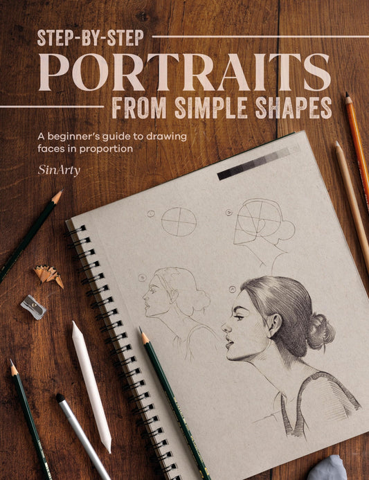 Step By Step Portraits