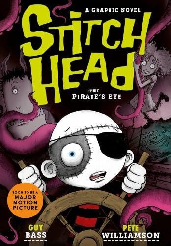 Stitch Head The Pirate's Eye Gn